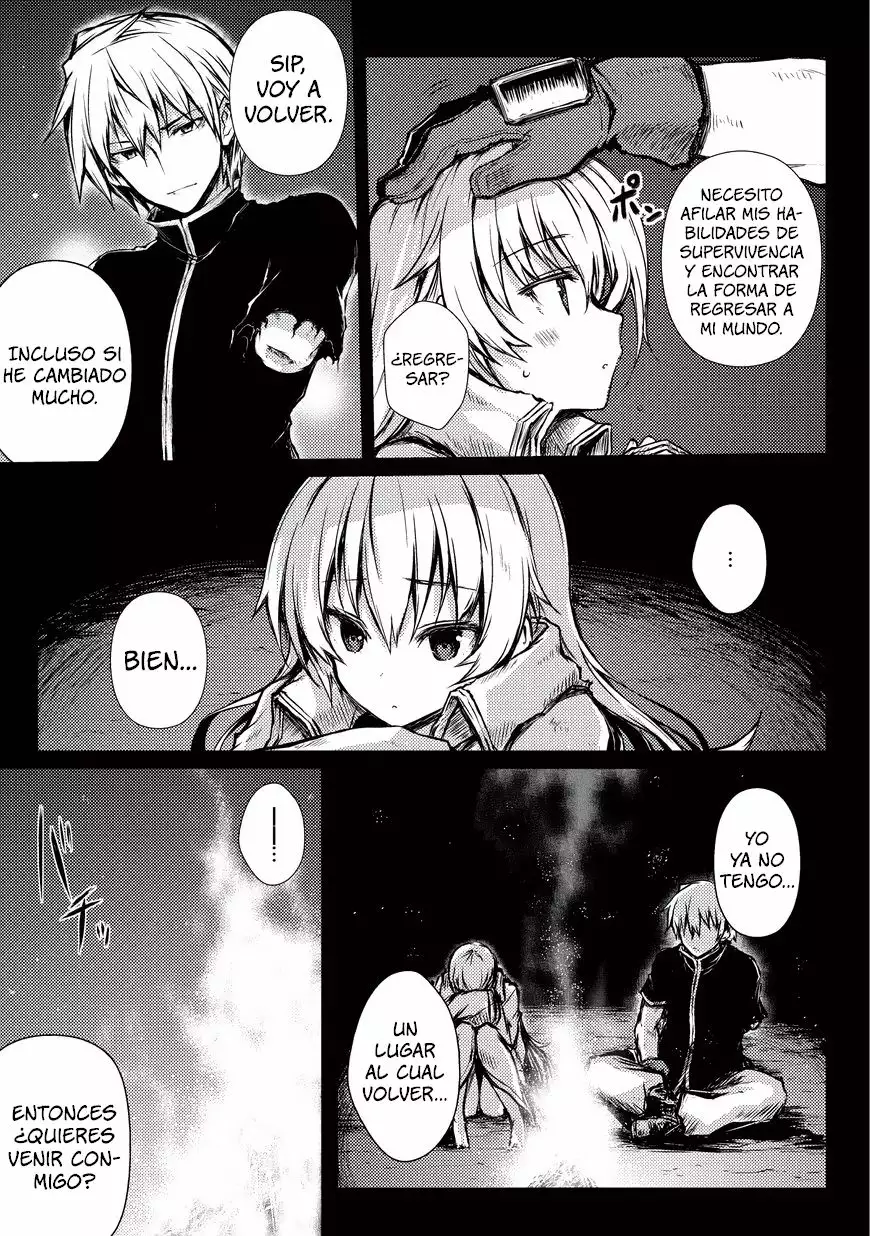 Página 13 del Manga