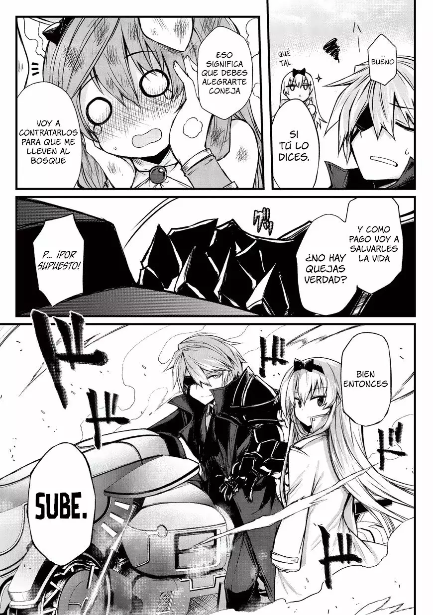 Página 25 del Manga