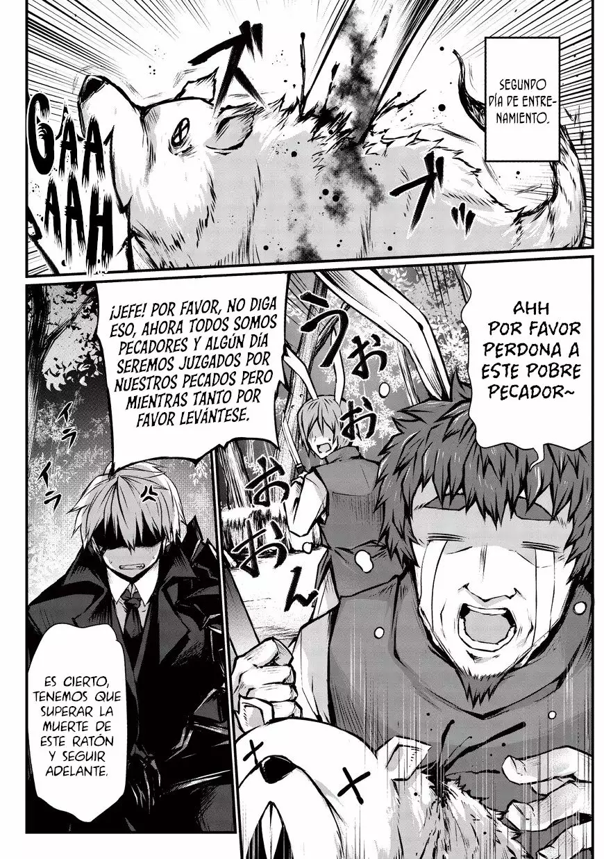 Página 7 del Manga