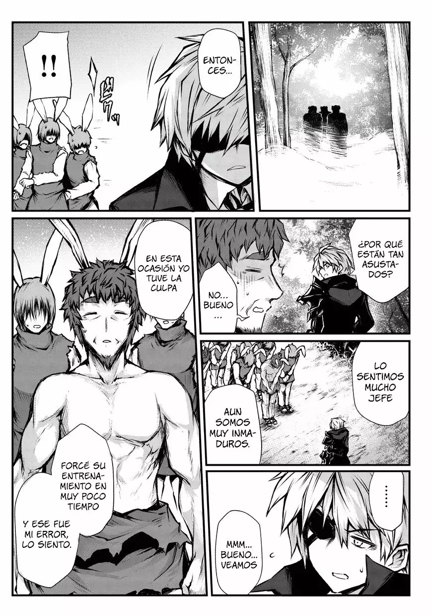 Página 24 del Manga