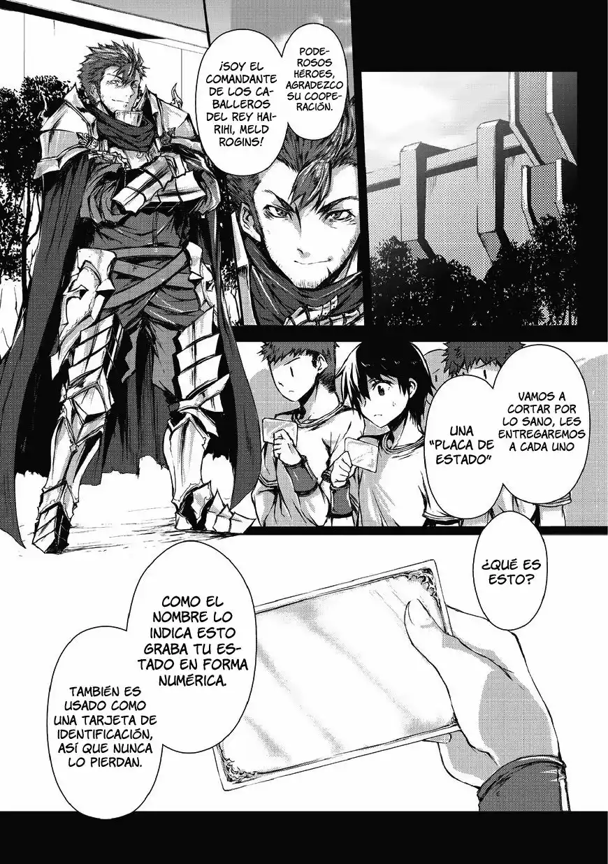 Página 5 del Manga