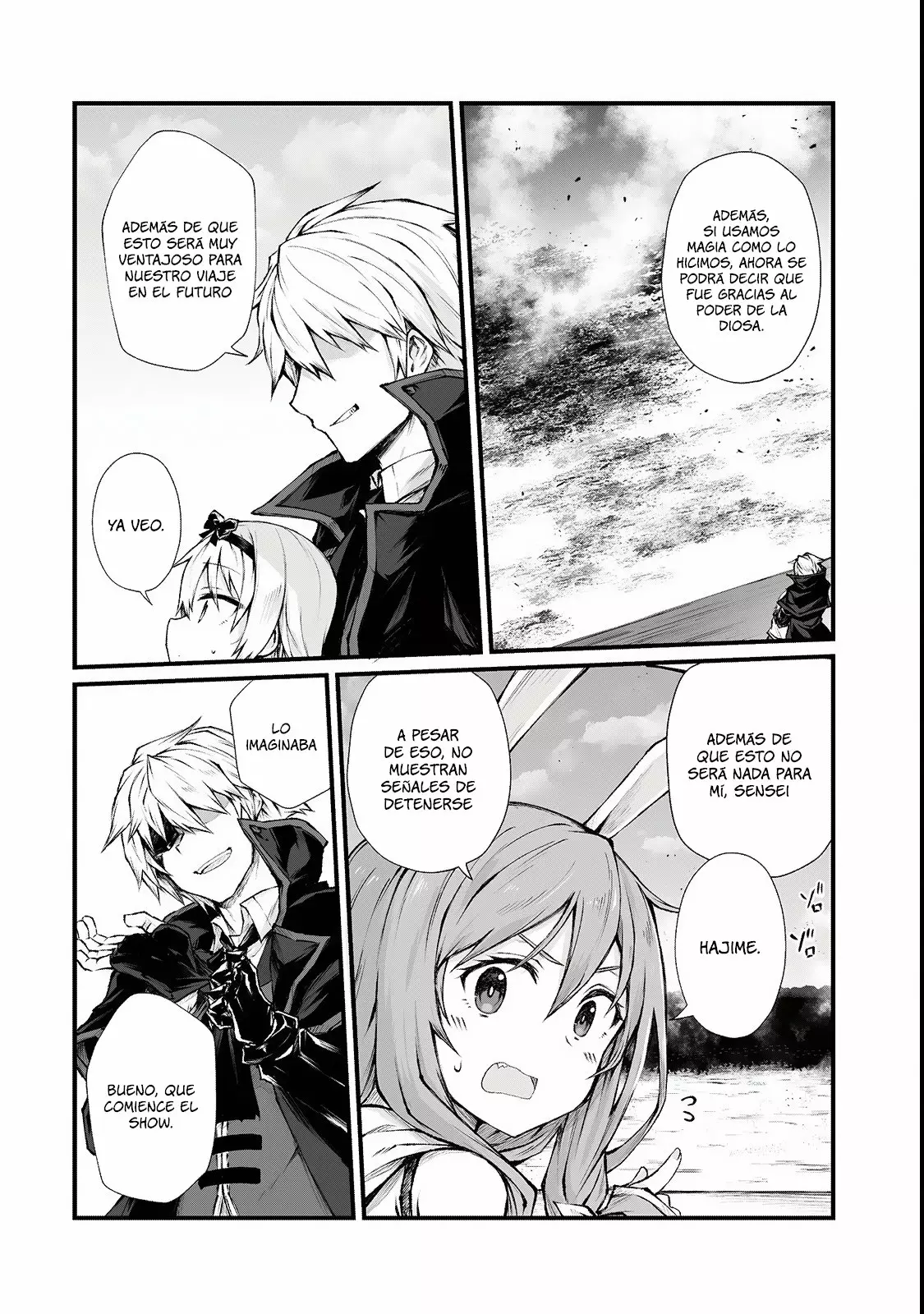 Página 10 del Manga
