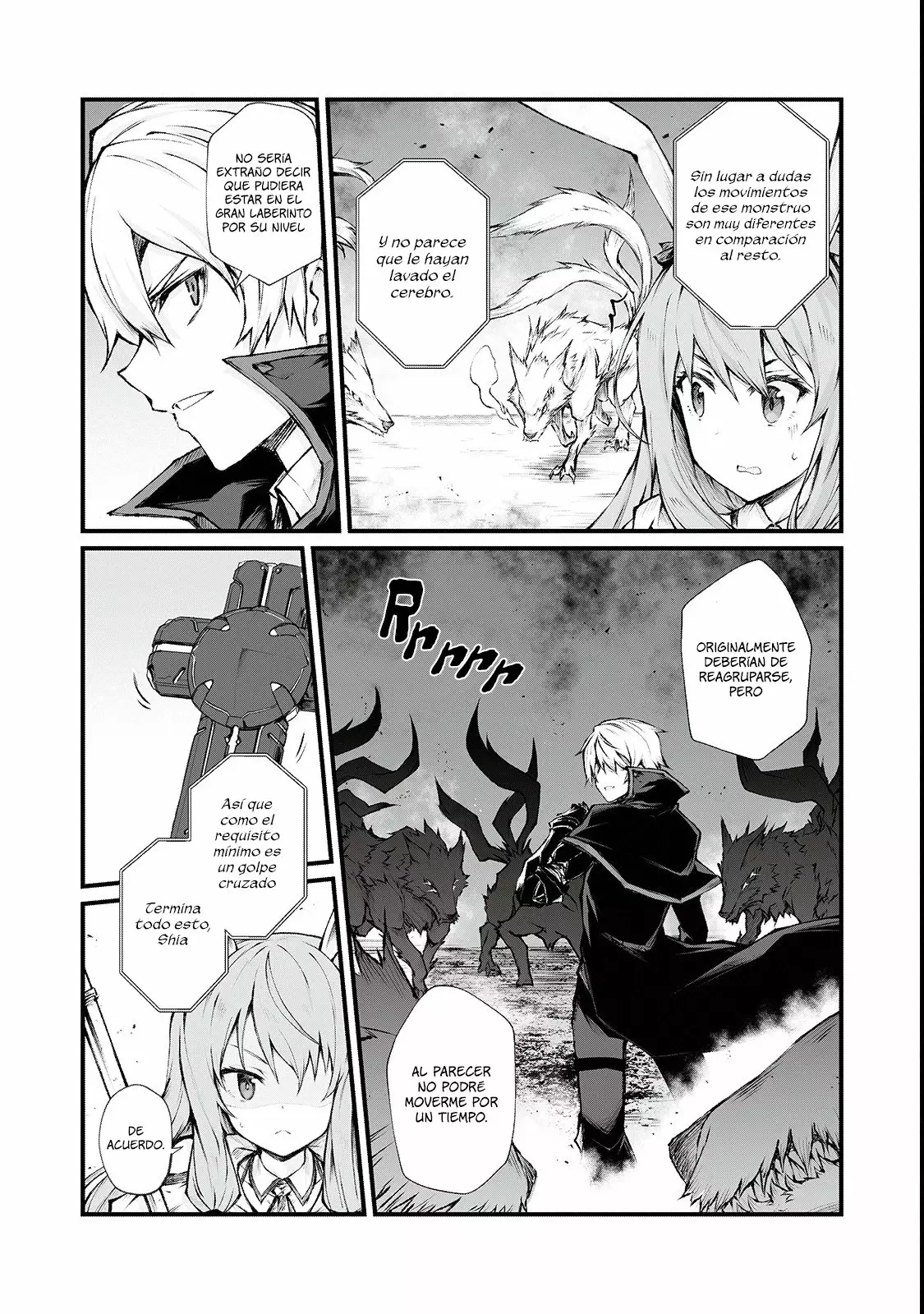 Página 5 del Manga
