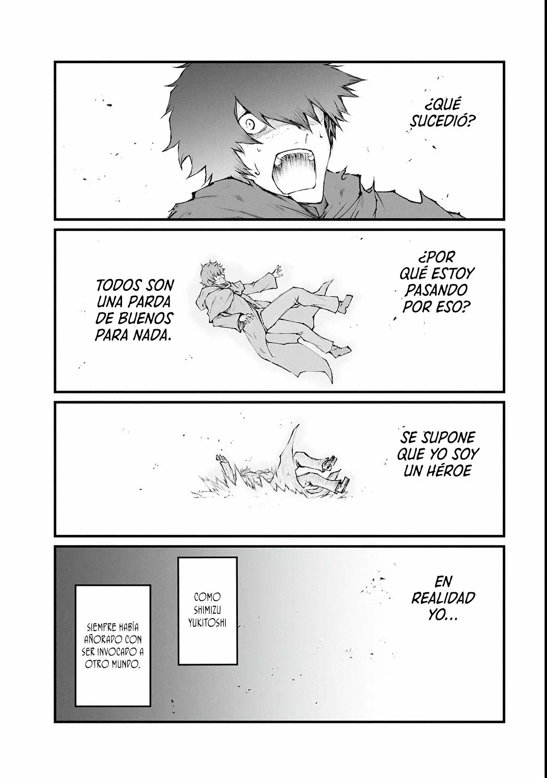 Página 19 del Manga