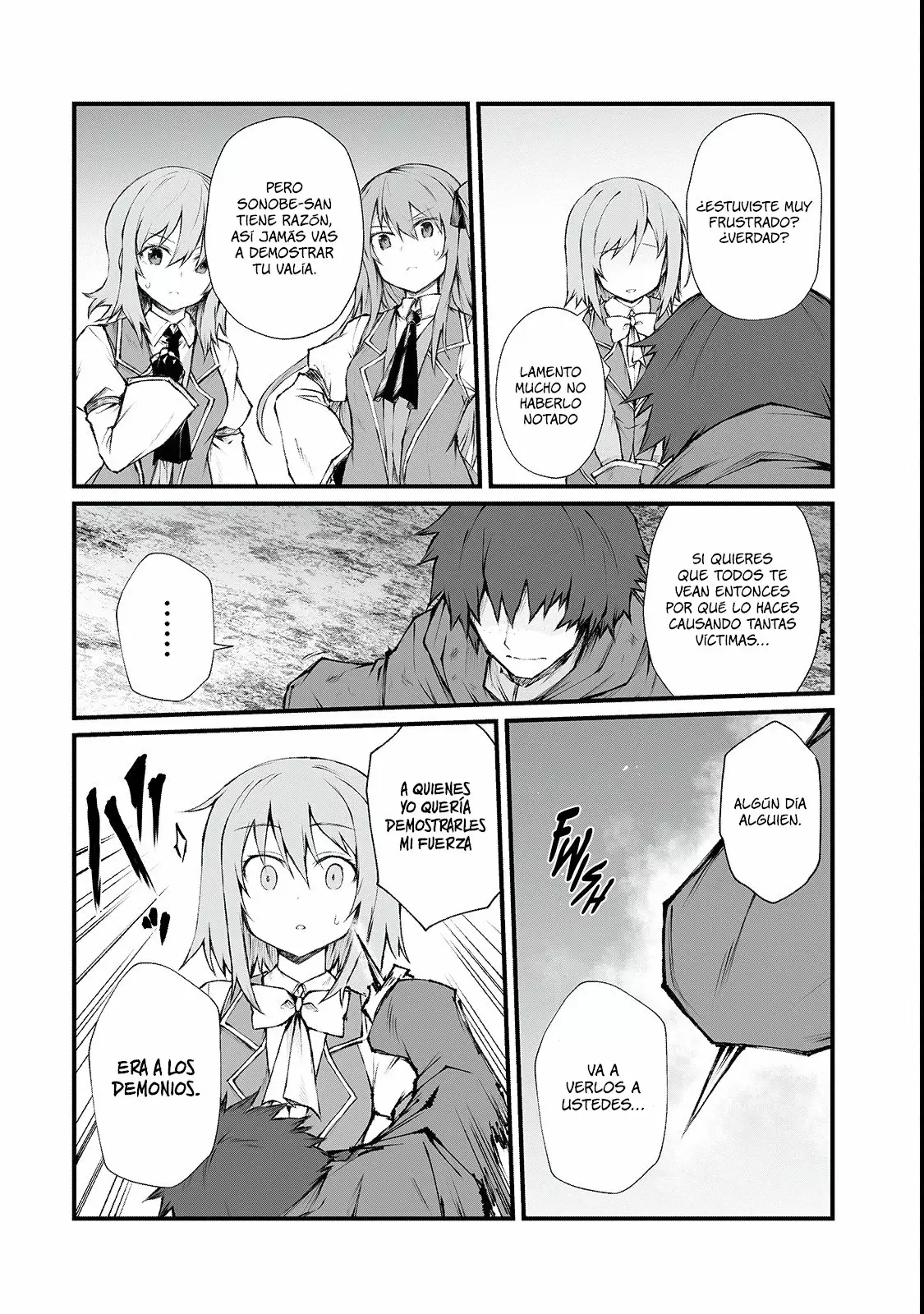 Página 24 del Manga
