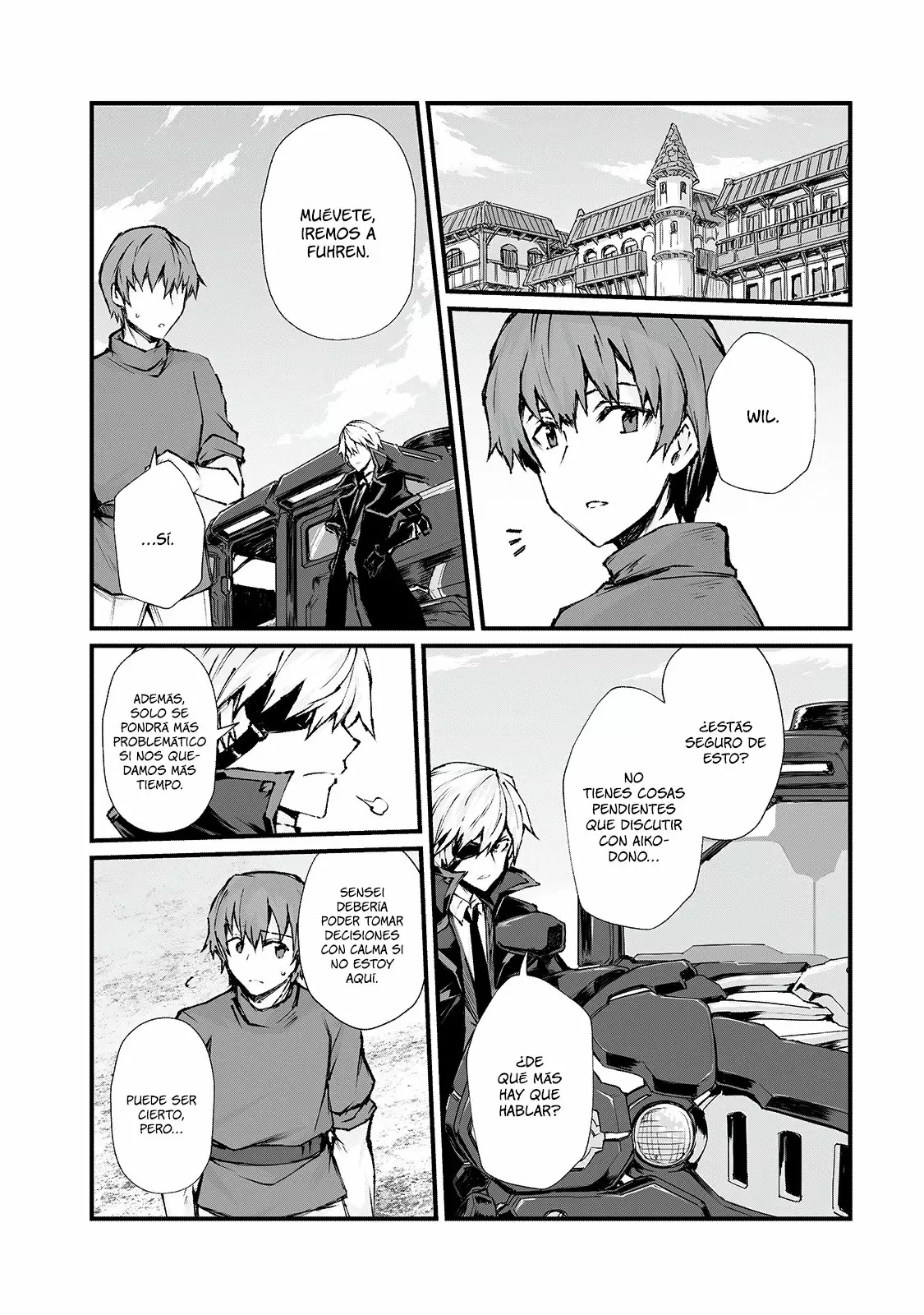 Página 7 del Manga