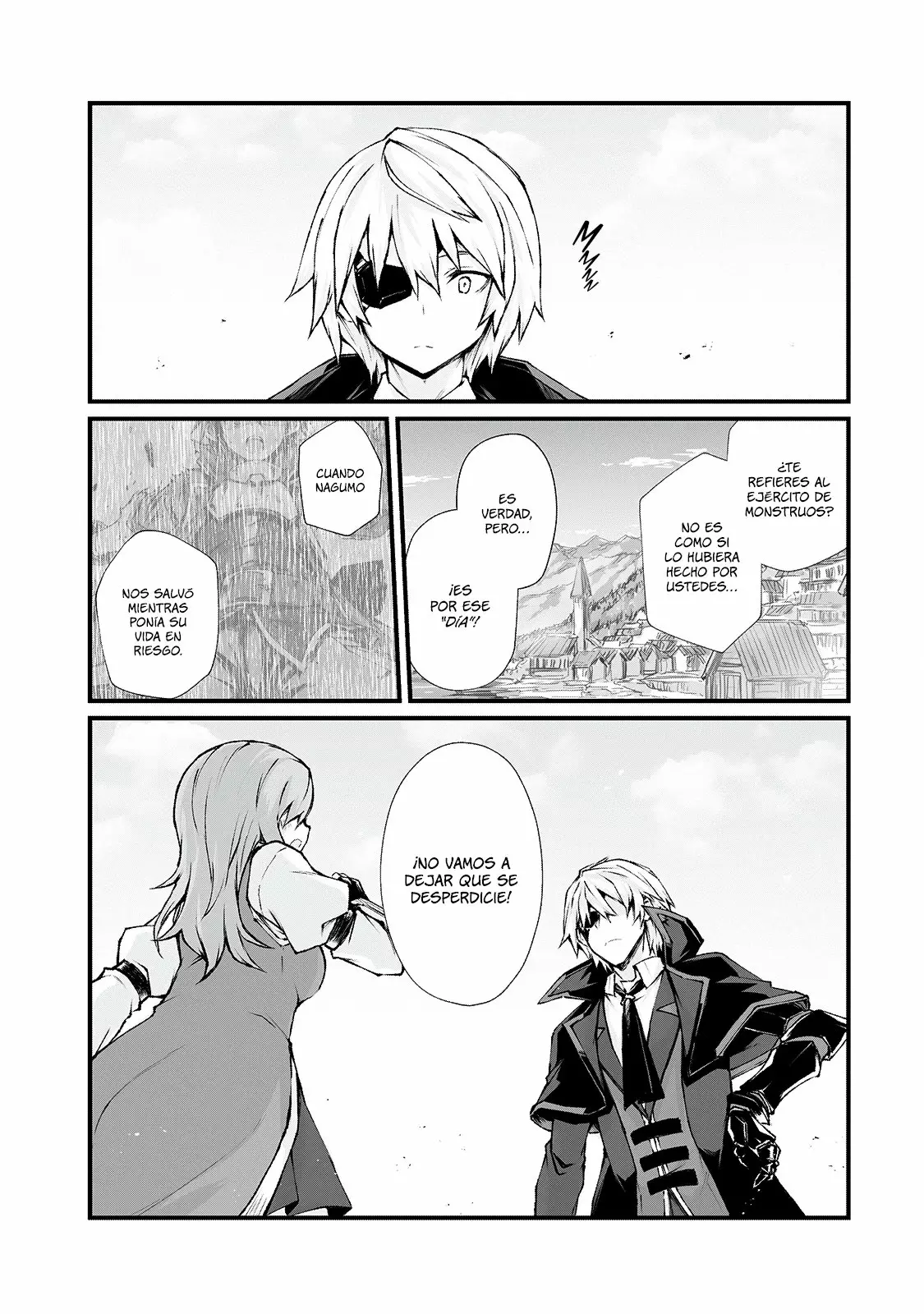 Página 9 del Manga