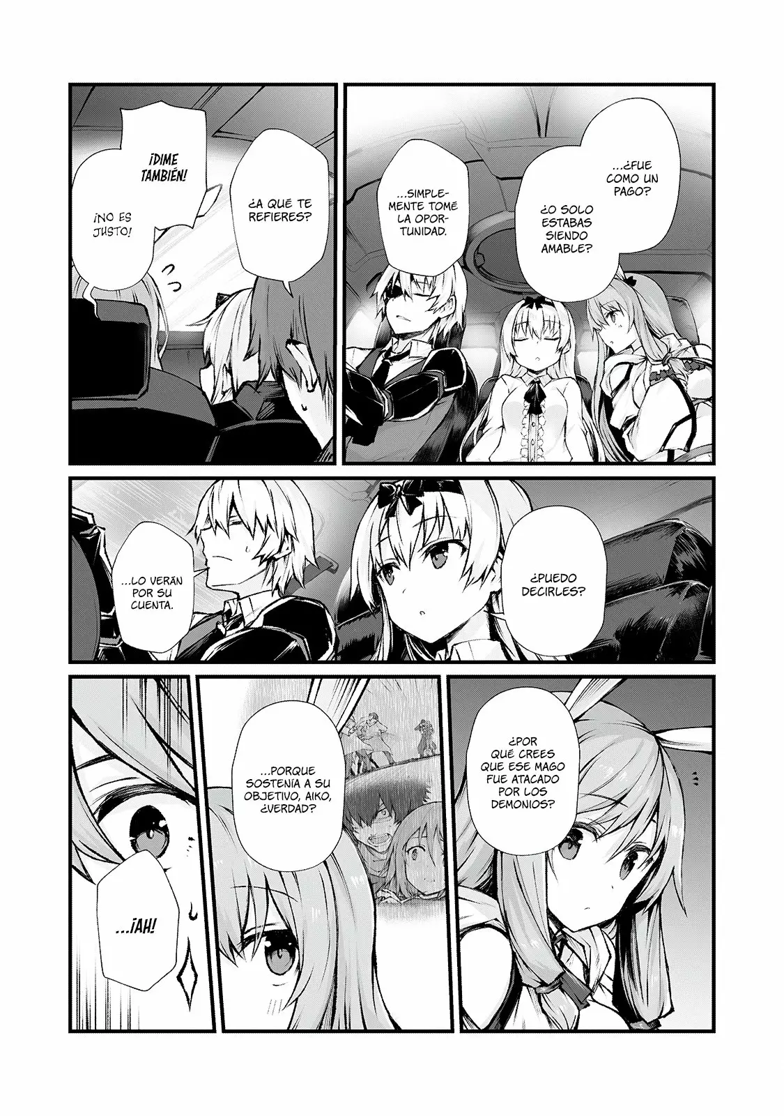 Página 15 del Manga
