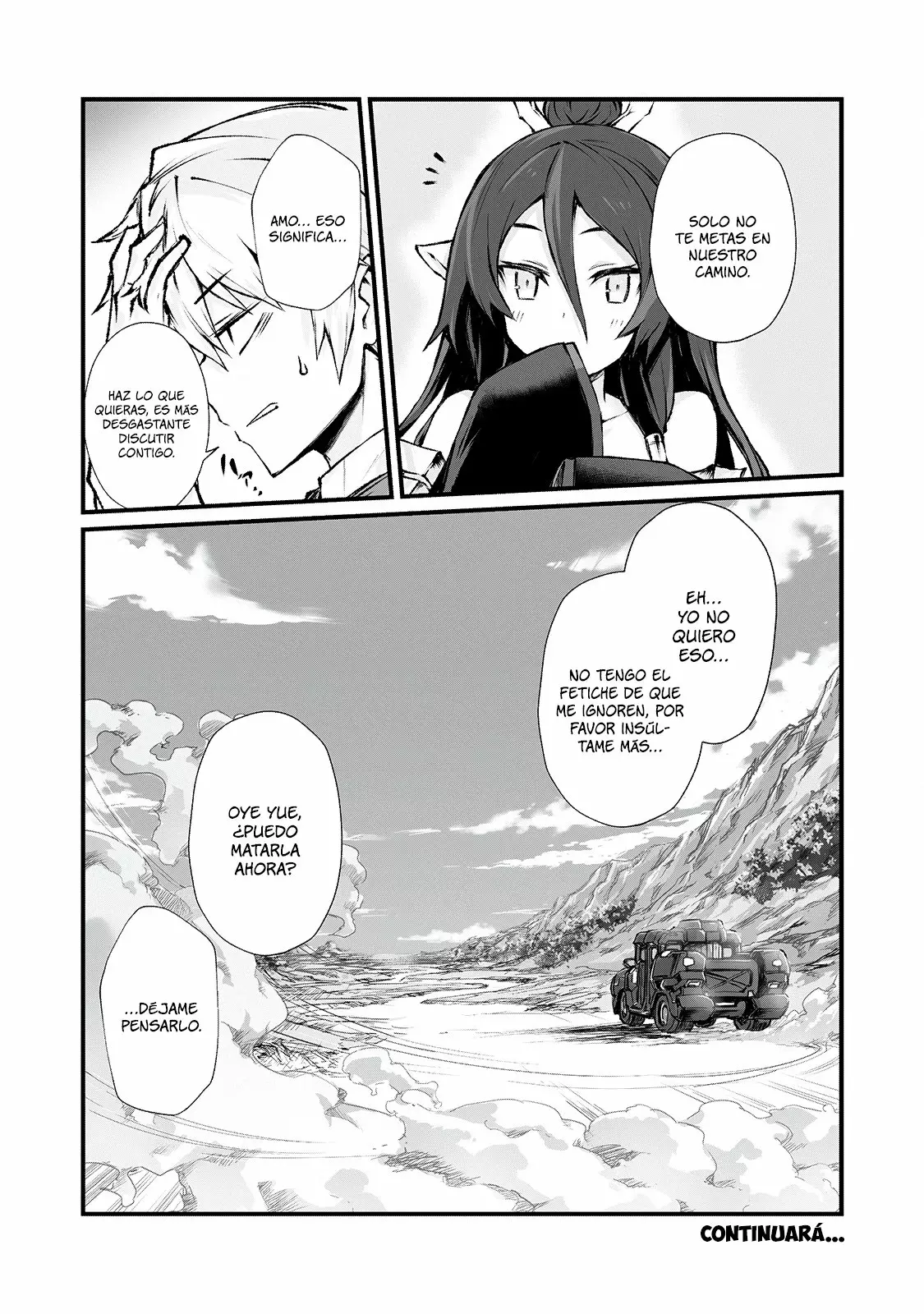 Página 25 del Manga