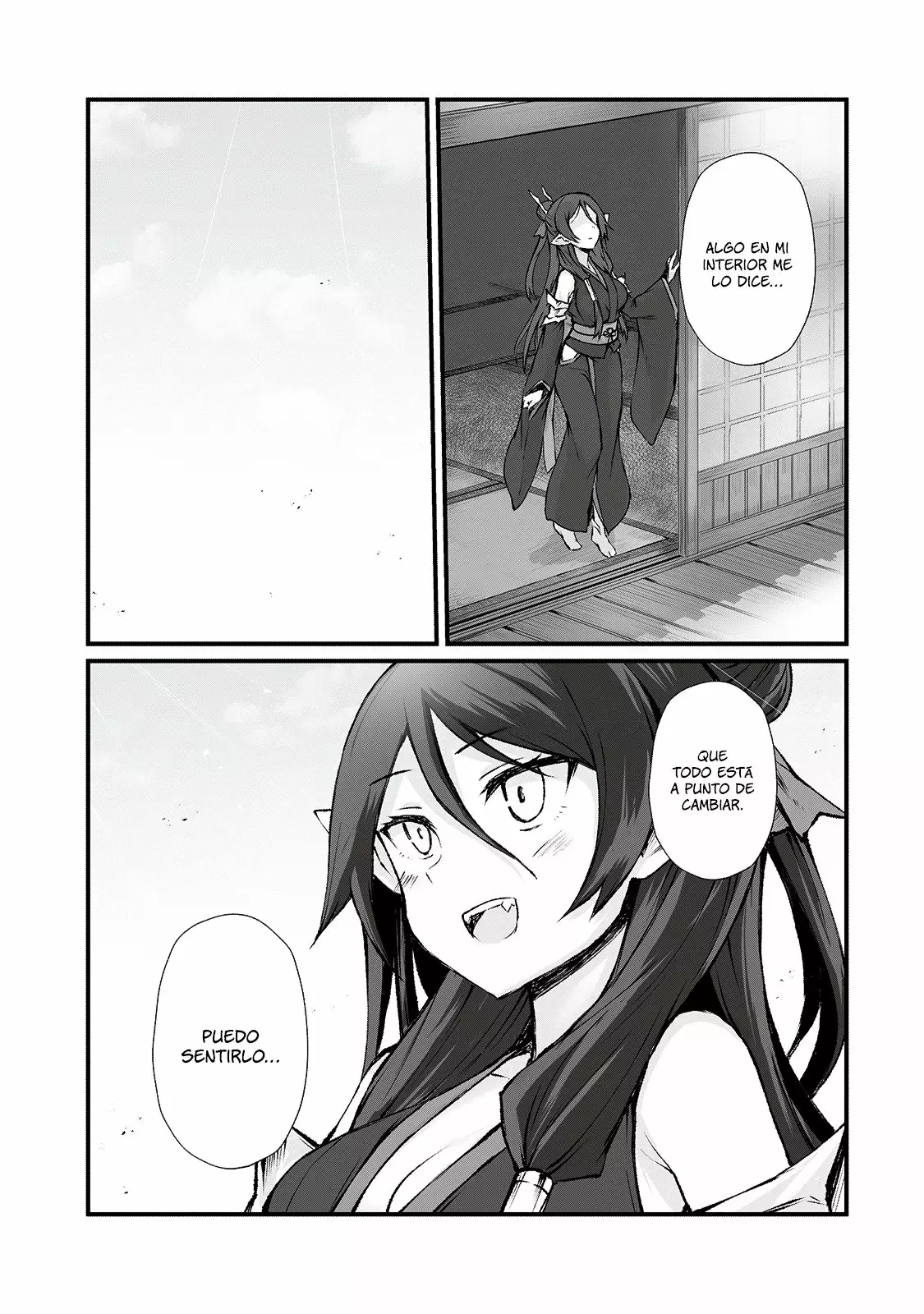 Página 24 del Manga