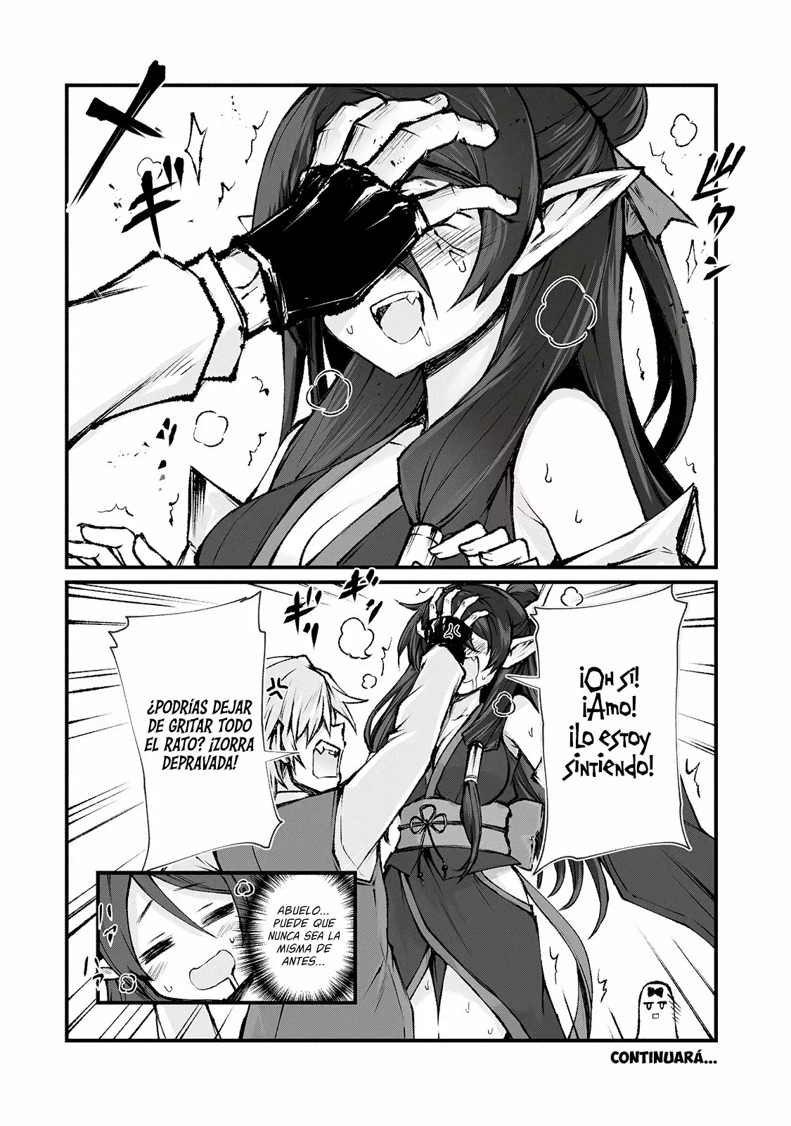 Página 25 del Manga