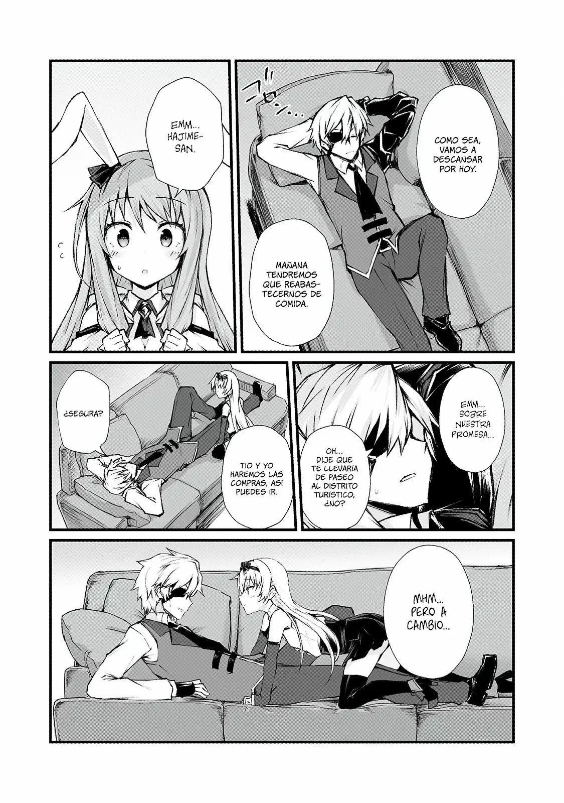 Página 24 del Manga