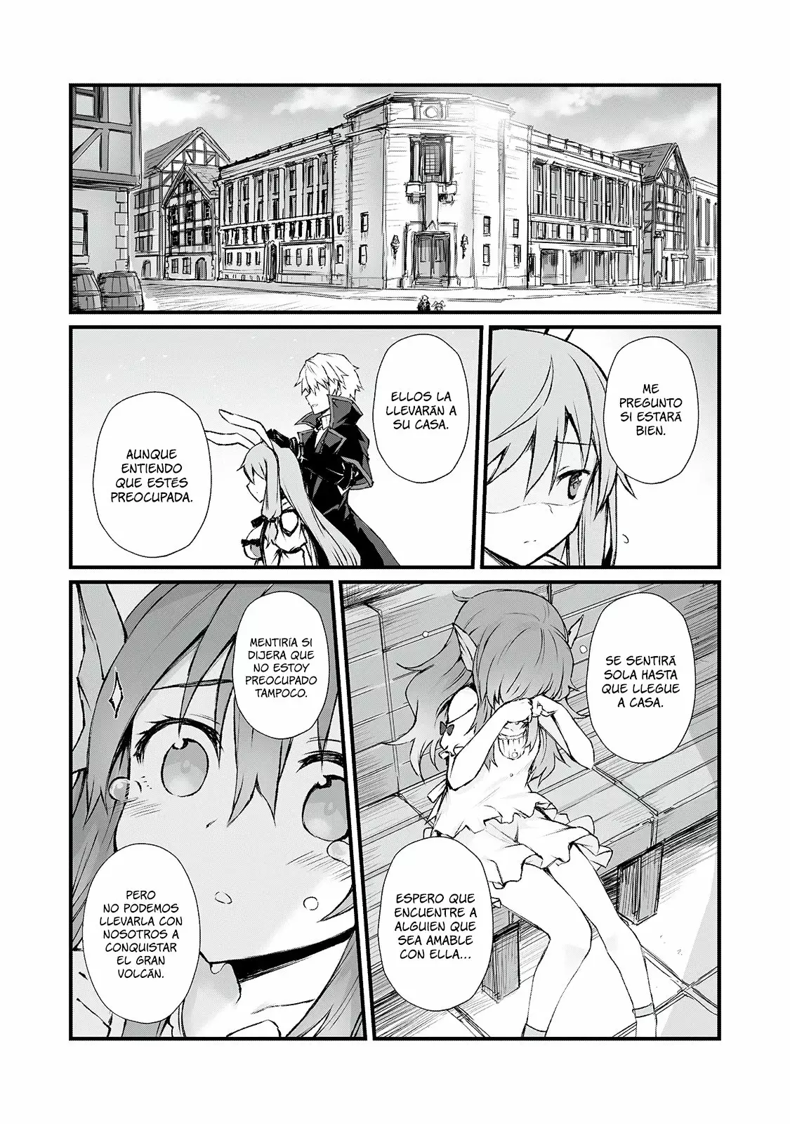 Página 24 del Manga