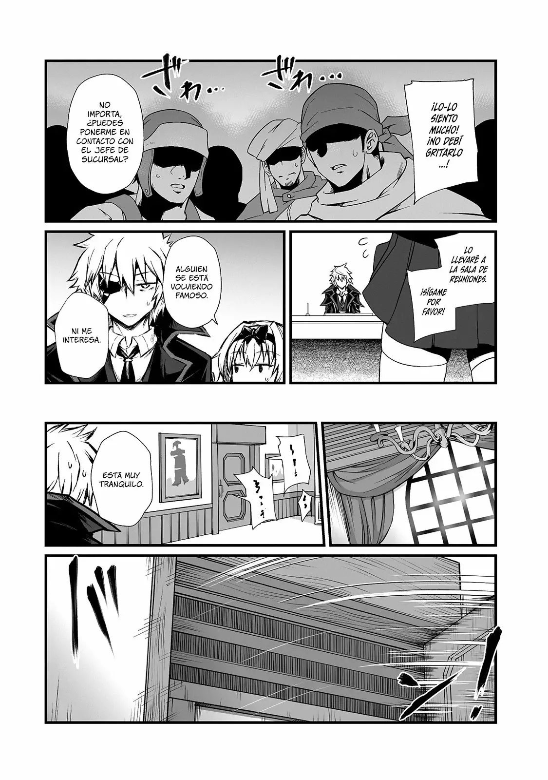 Página 24 del Manga