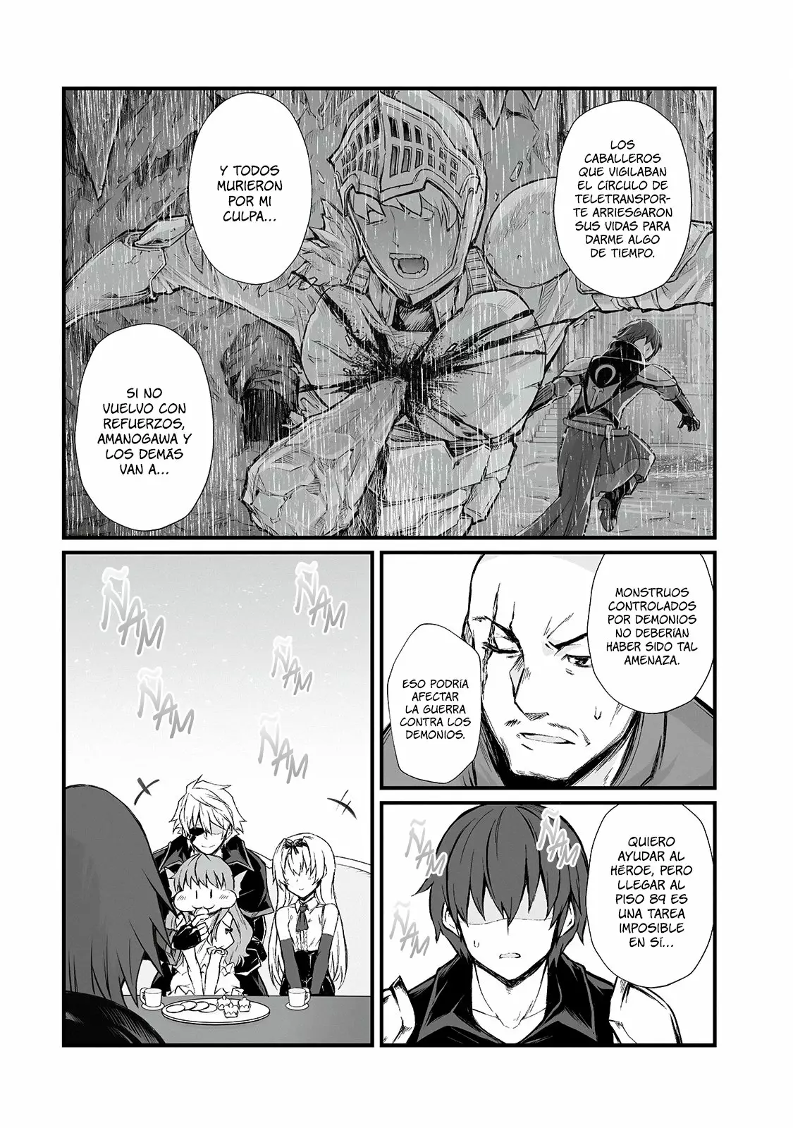 Página 10 del Manga