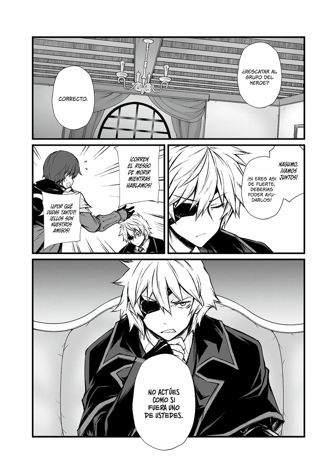 Página 13 del Manga