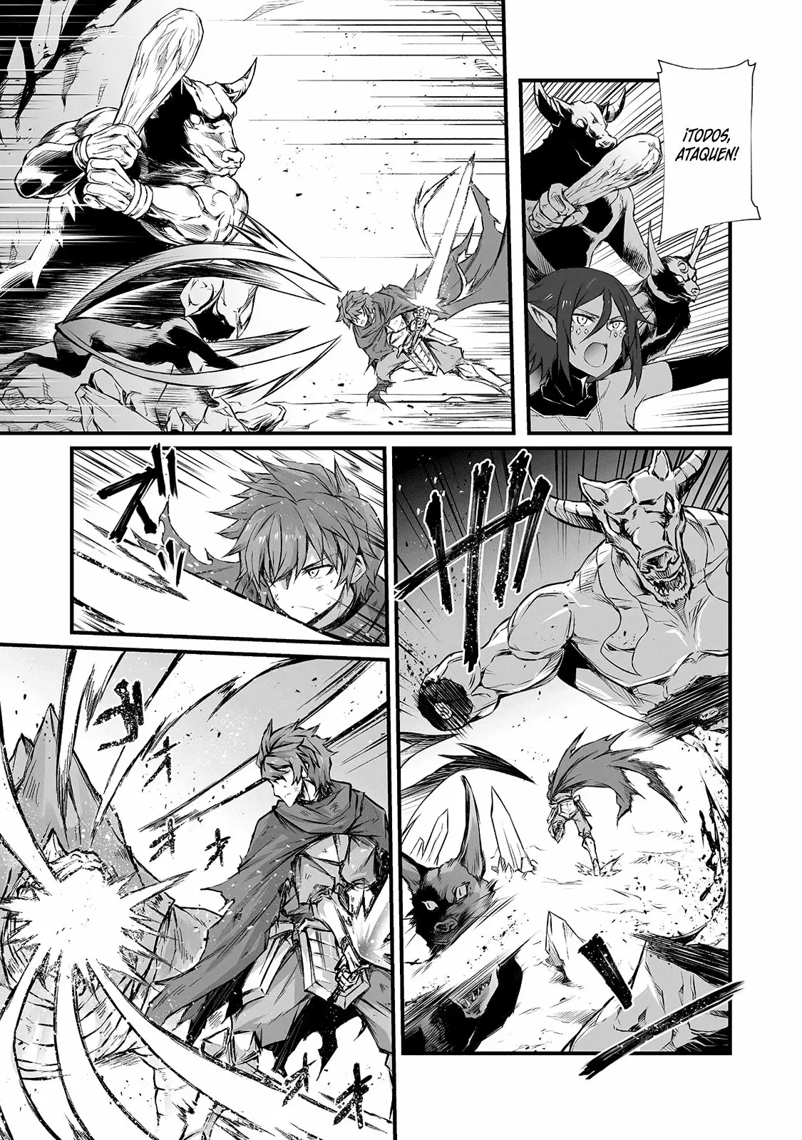 Página 7 del Manga