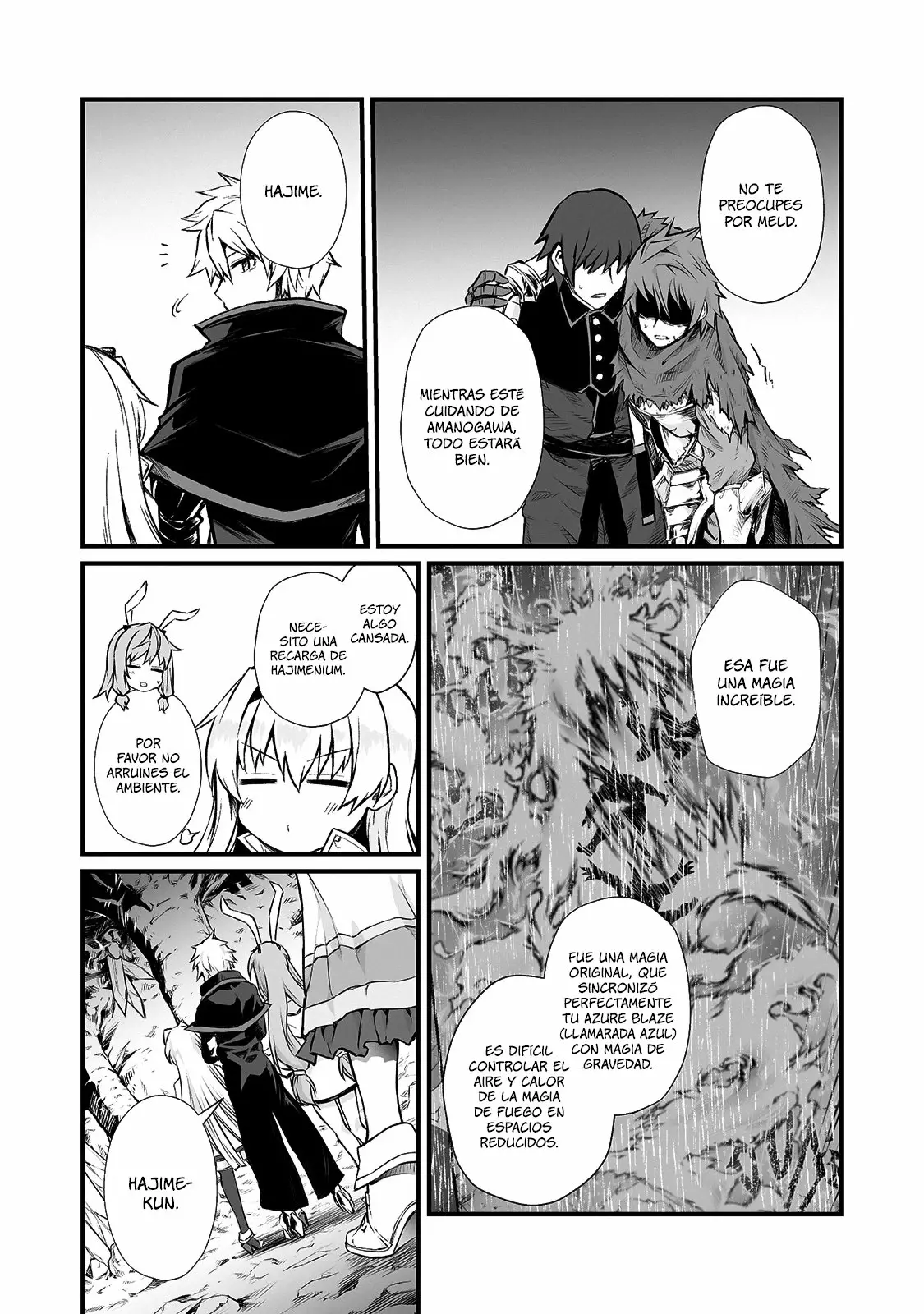Página 24 del Manga