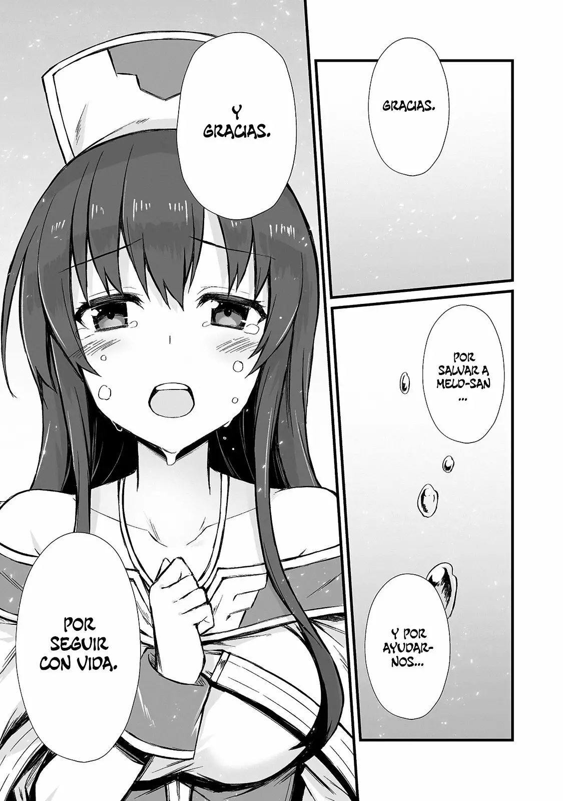 Página 26 del Manga