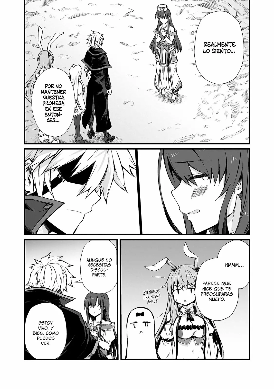 Página 27 del Manga