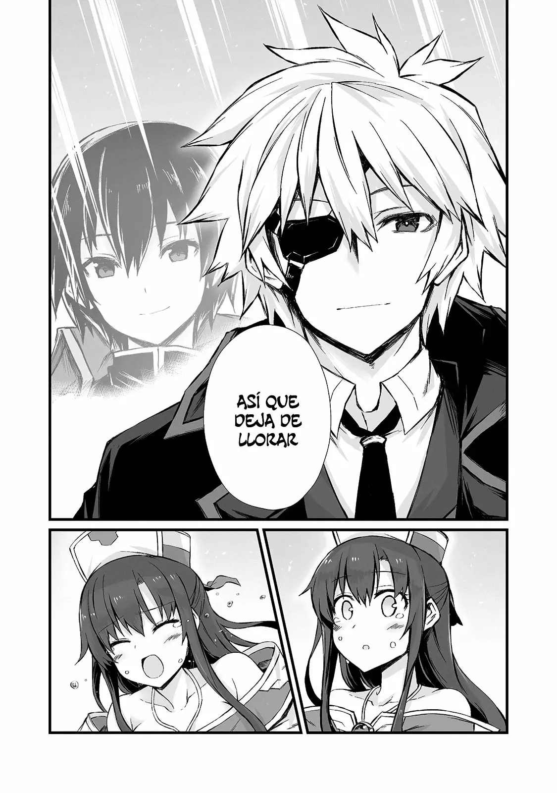 Página 28 del Manga