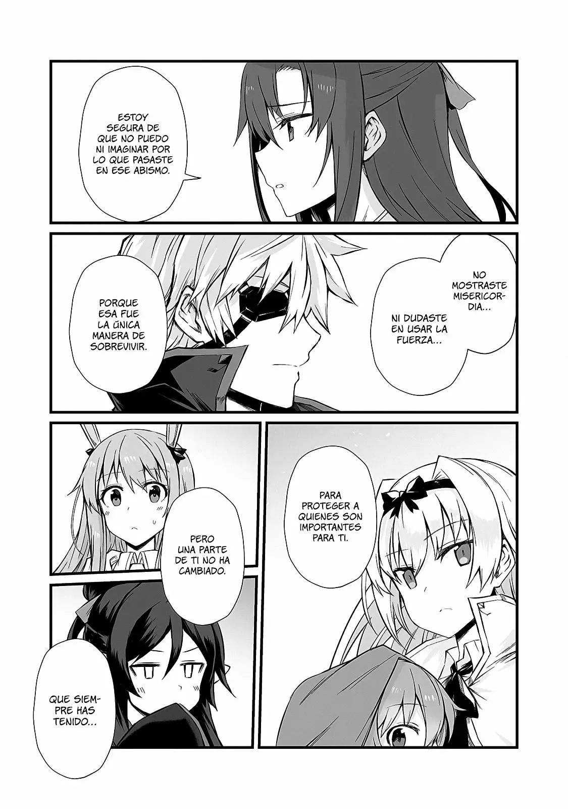Página 24 del Manga