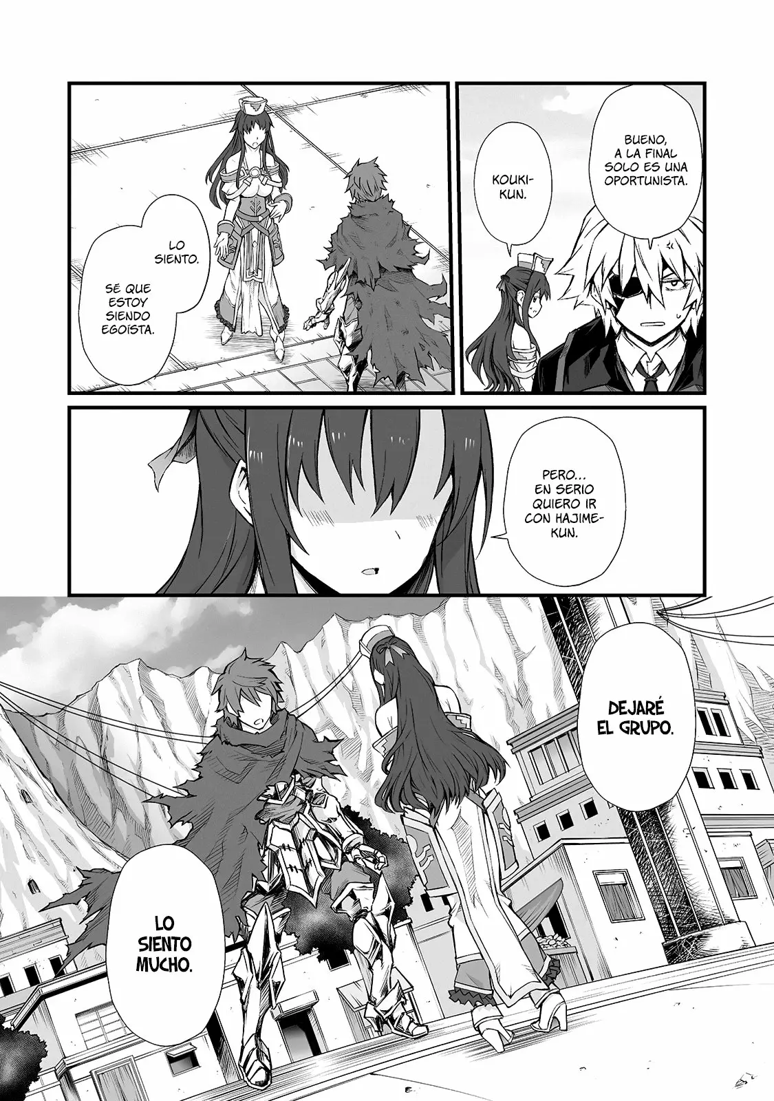 Página 9 del Manga