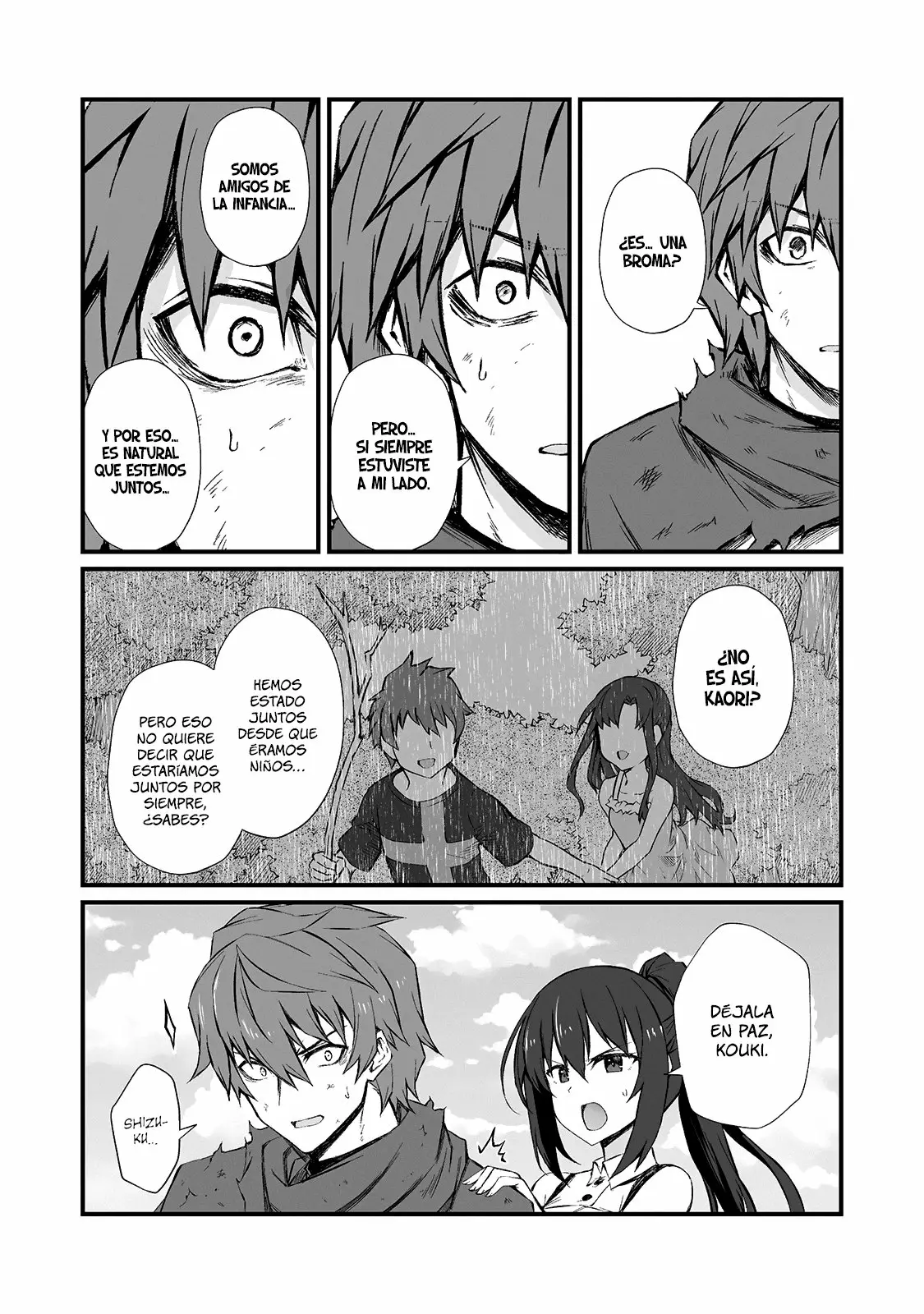 Página 10 del Manga