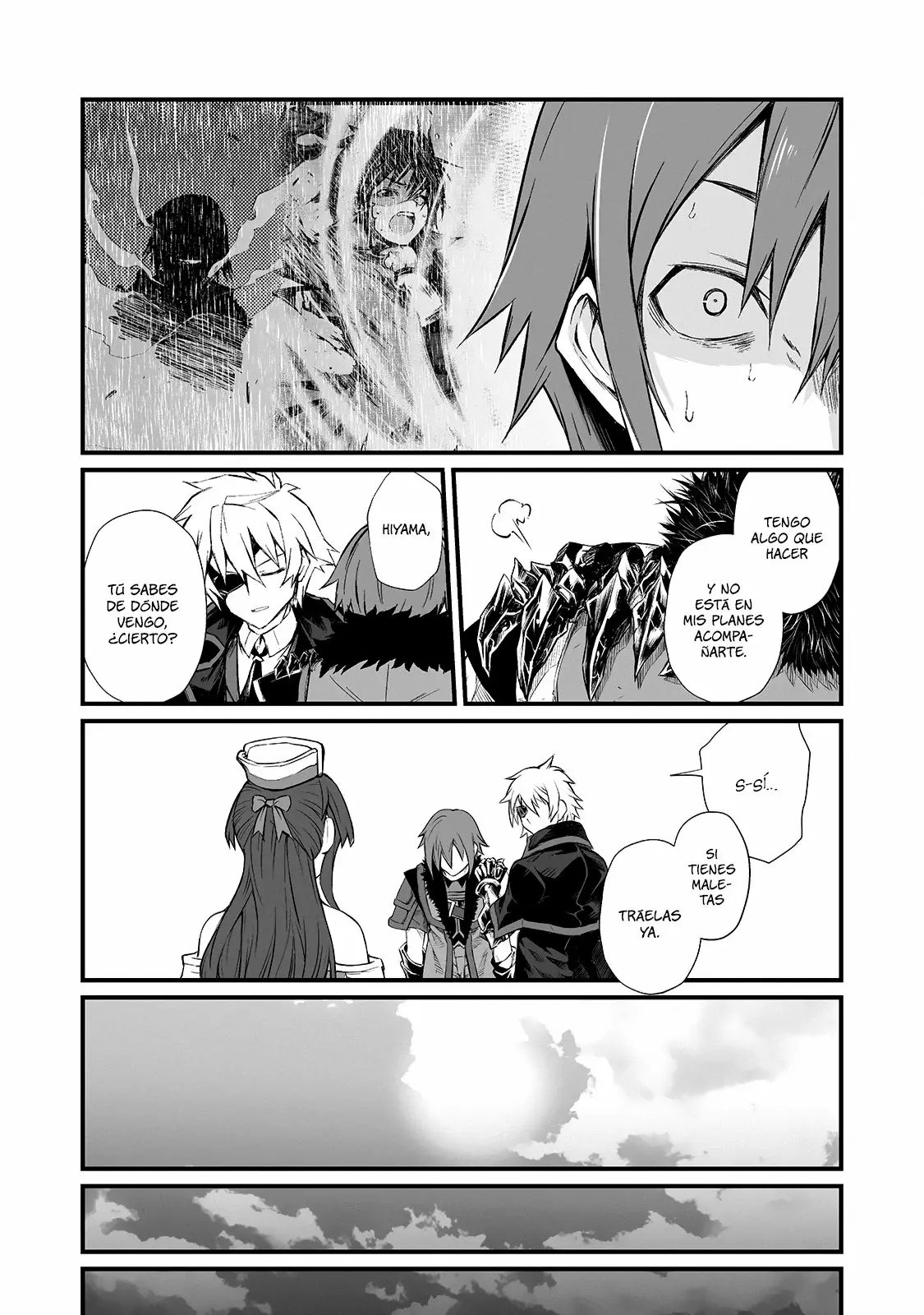 Página 19 del Manga
