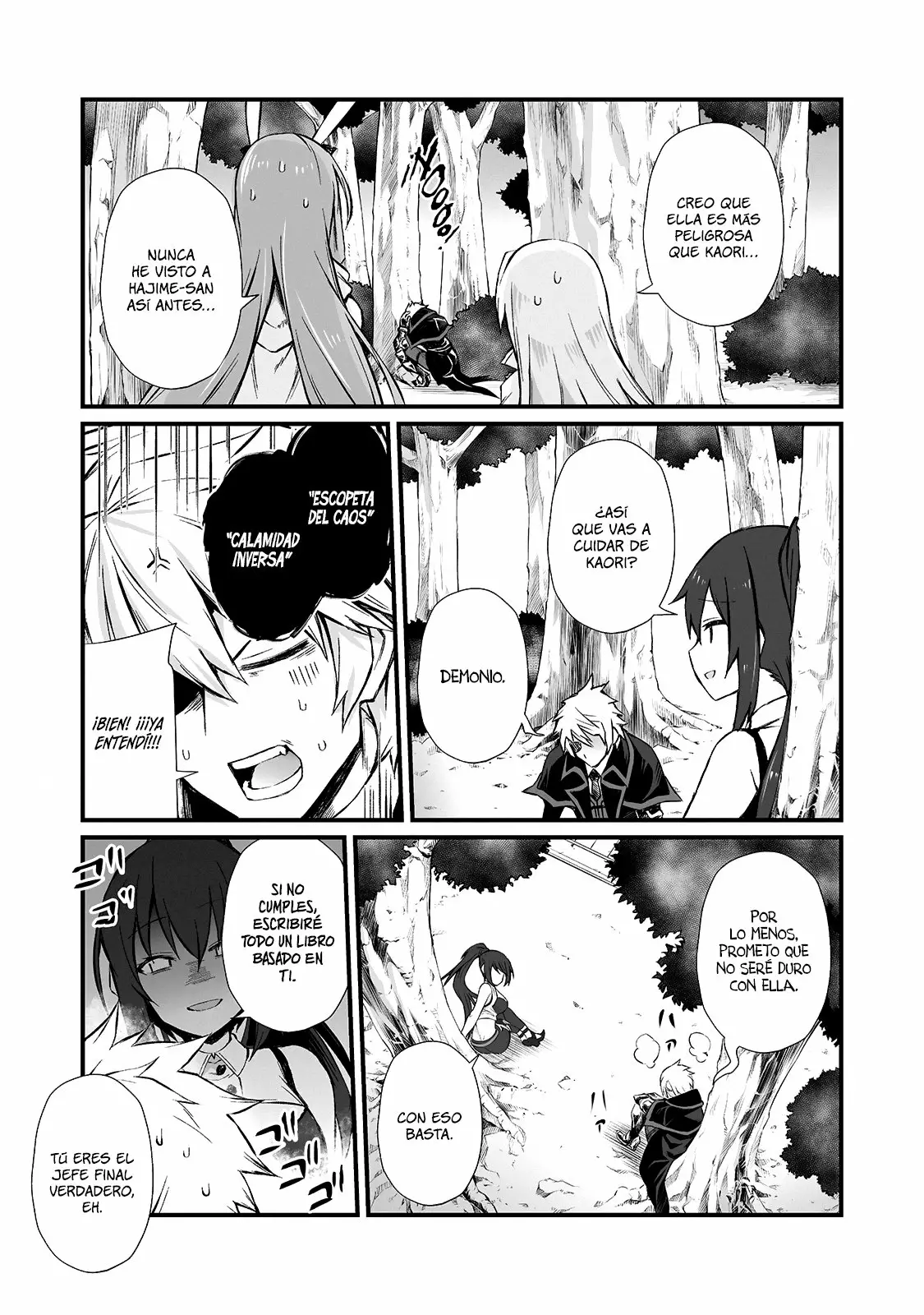Página 24 del Manga