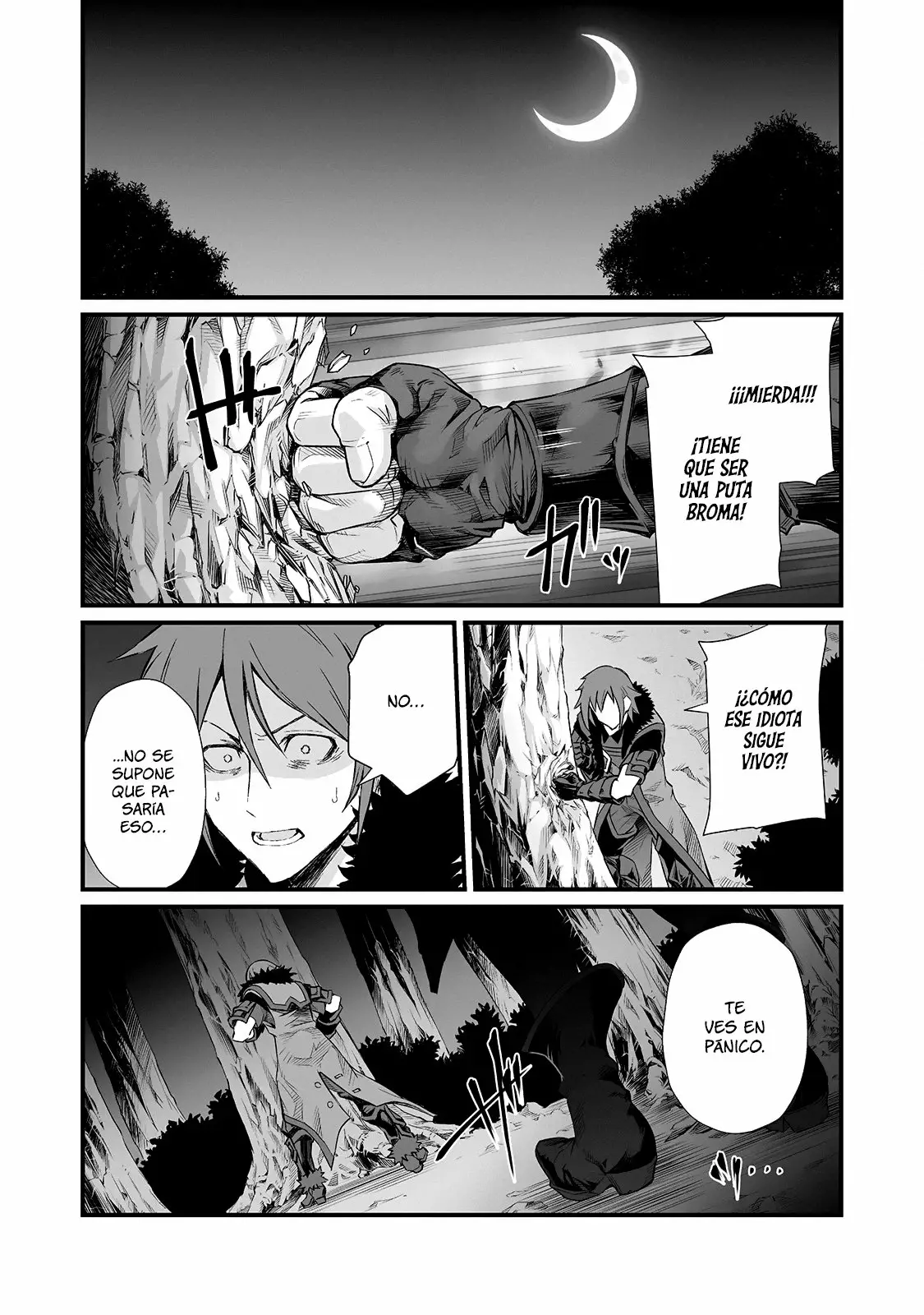 Página 27 del Manga
