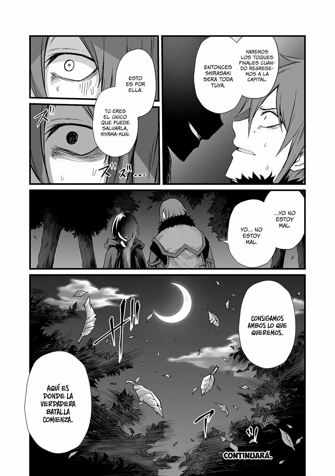 Página 29 del Manga