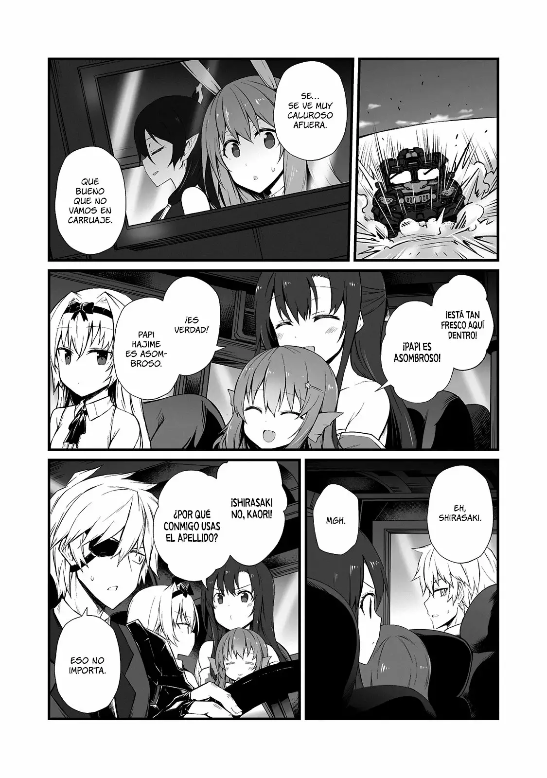 Página 9 del Manga