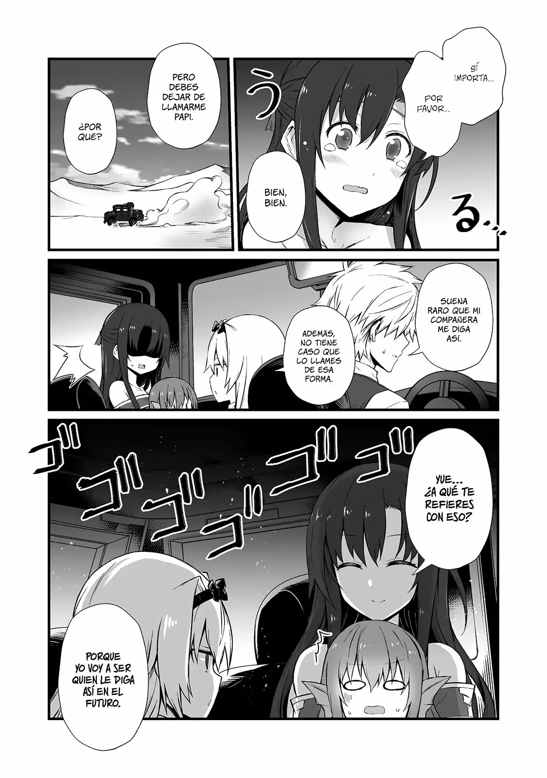 Página 10 del Manga