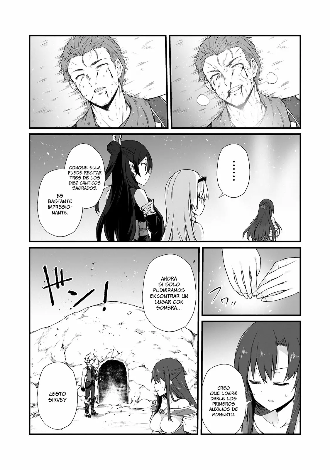 Página 24 del Manga