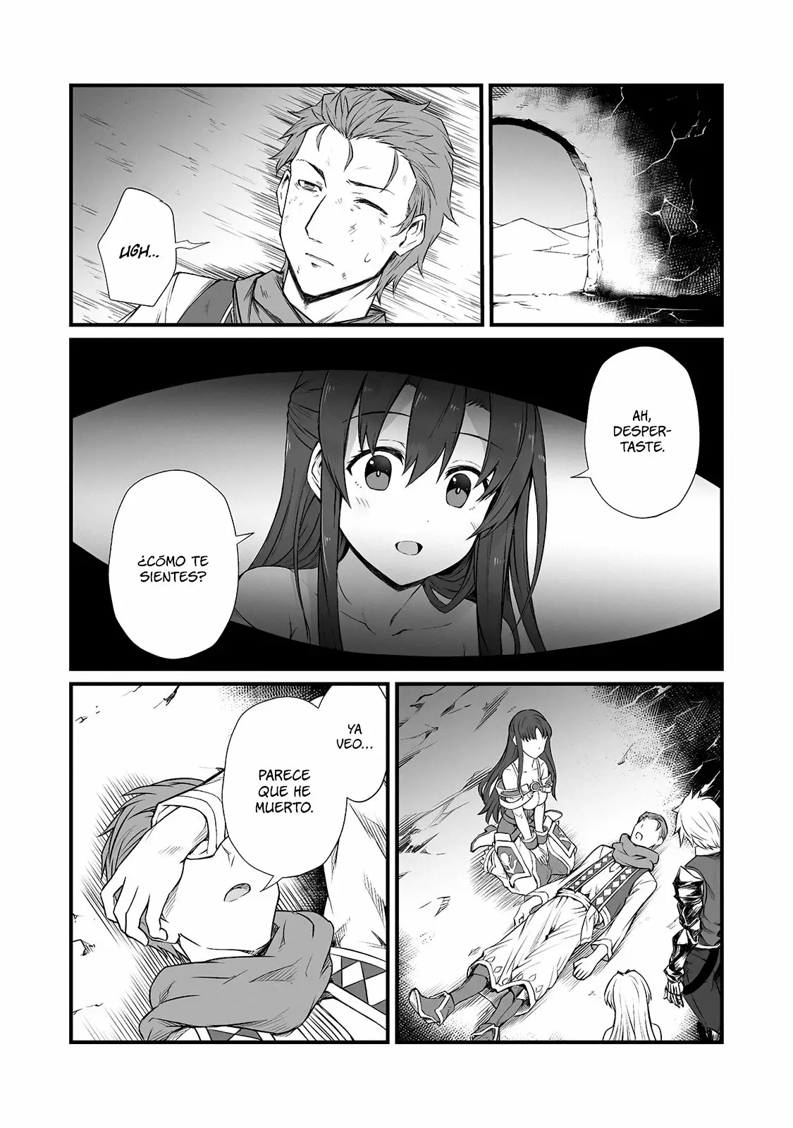 Página 25 del Manga