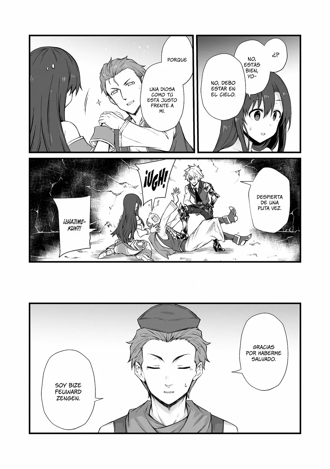 Página 26 del Manga