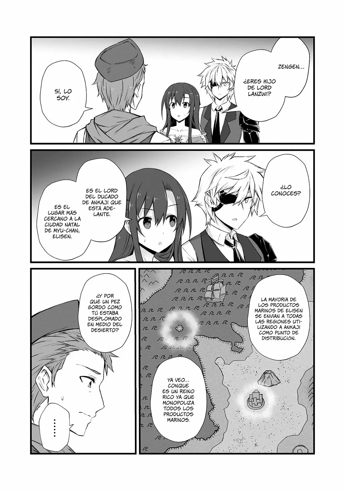 Página 27 del Manga