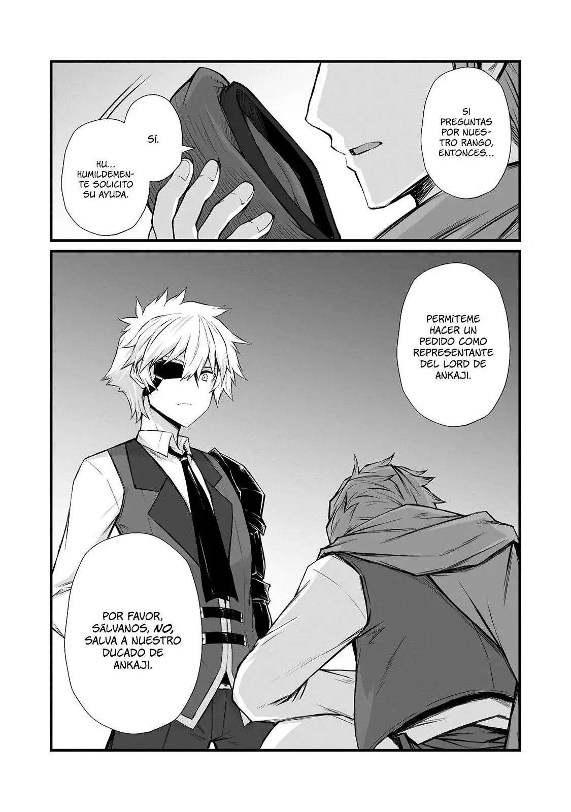 Página 29 del Manga