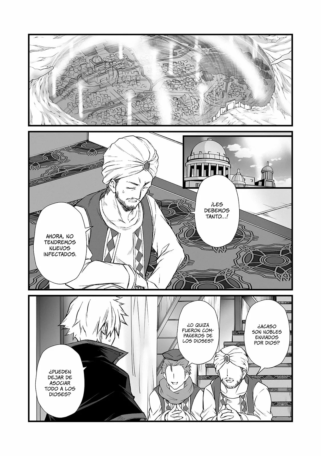 Página 19 del Manga