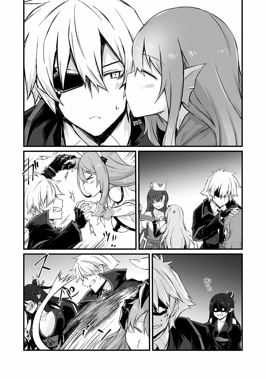 Página 26 del Manga