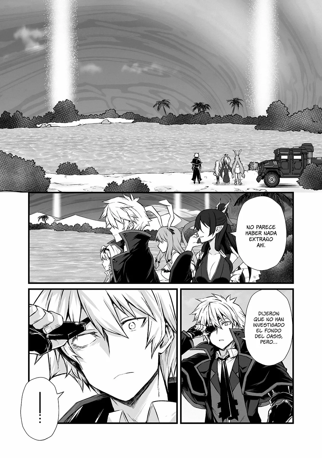Página 27 del Manga