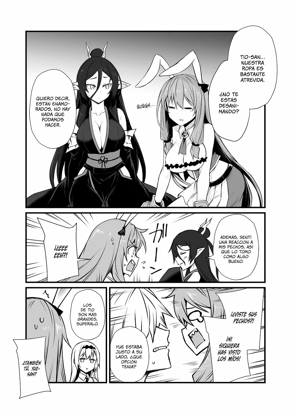 Página 24 del Manga