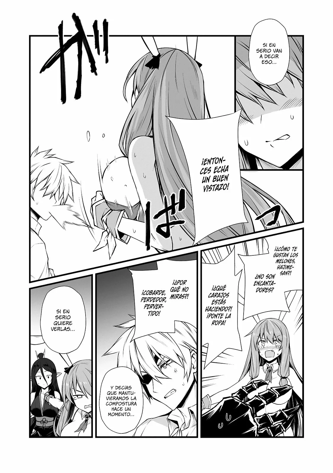 Página 25 del Manga