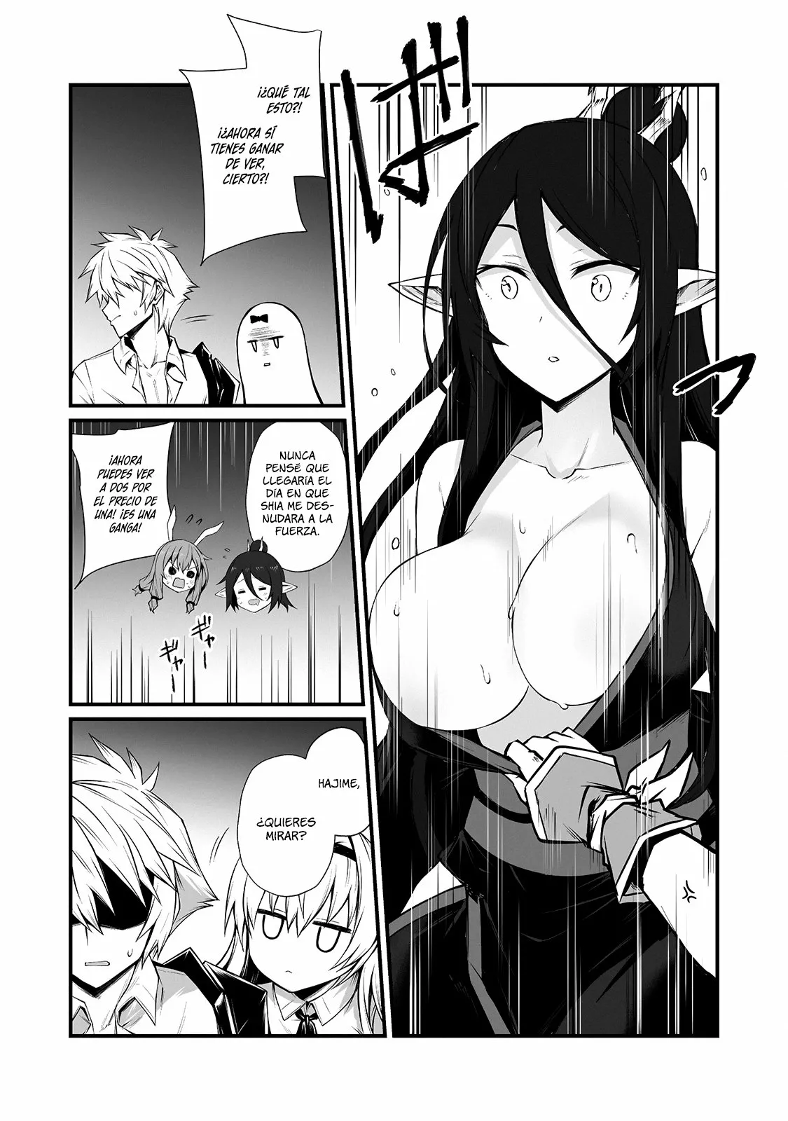 Página 26 del Manga