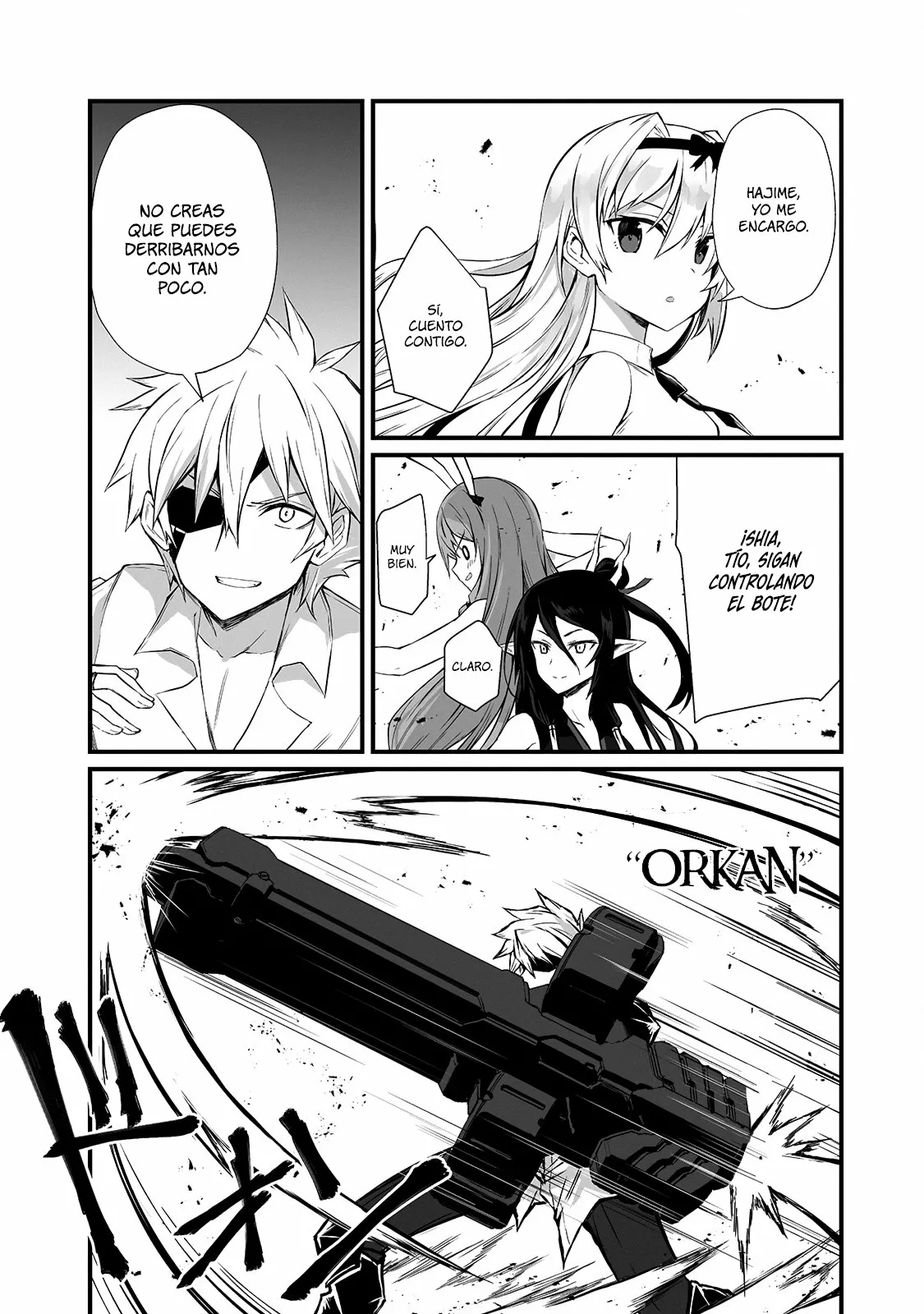 Página 7 del Manga