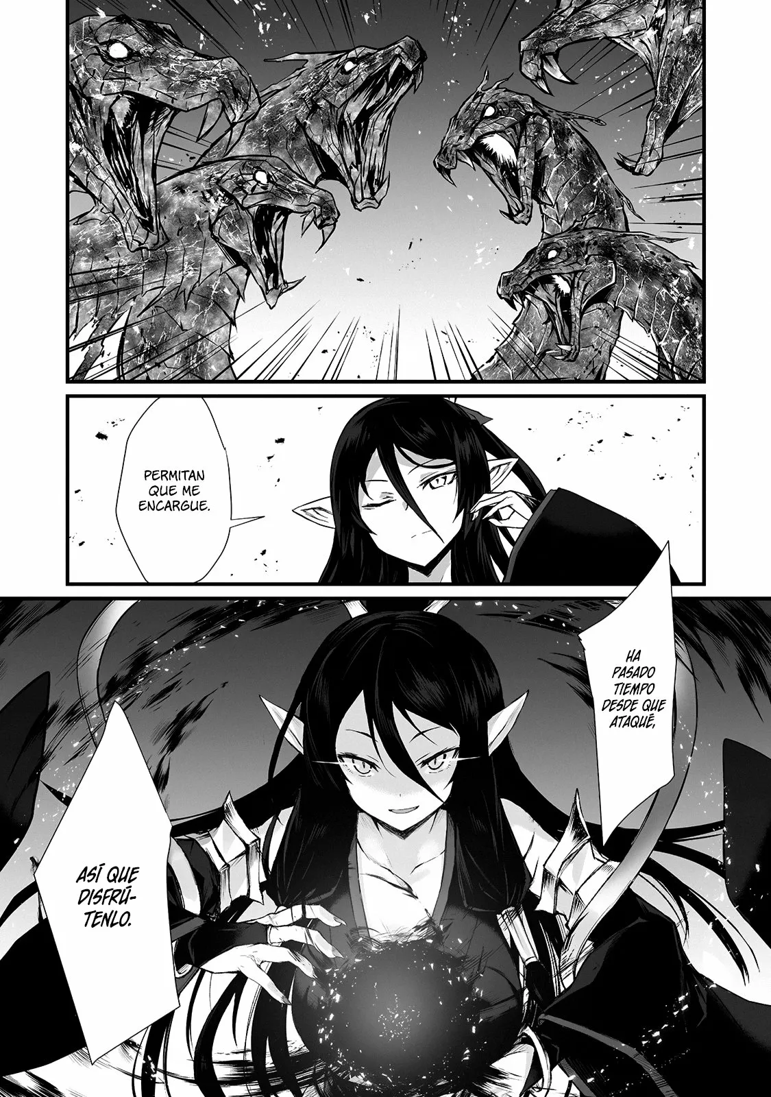Página 25 del Manga