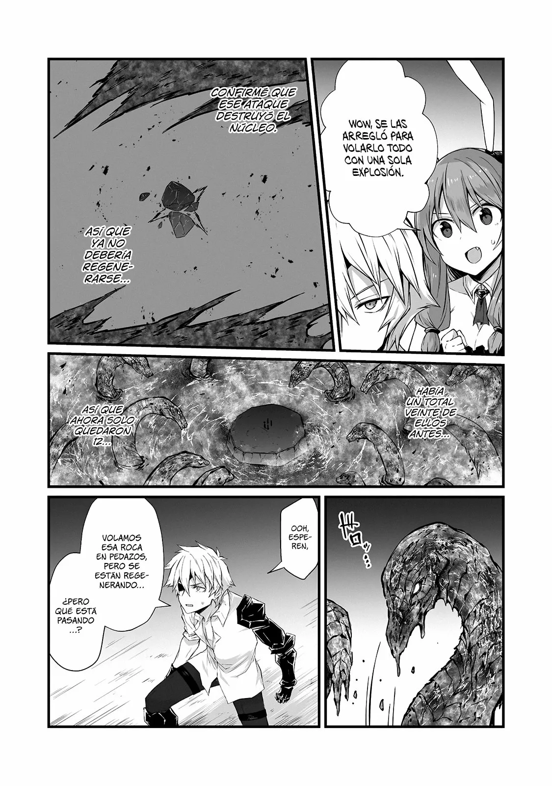 Página 27 del Manga