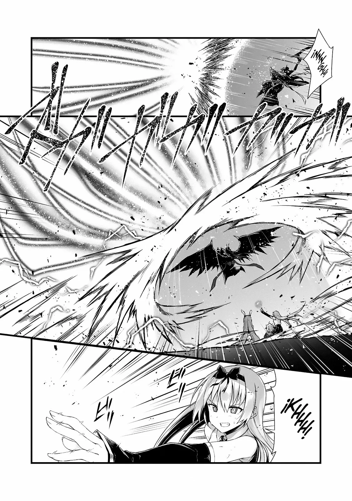 Página 24 del Manga
