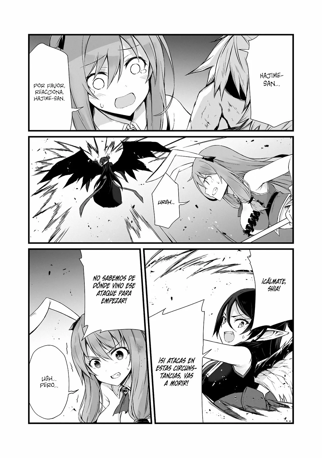 Página 25 del Manga